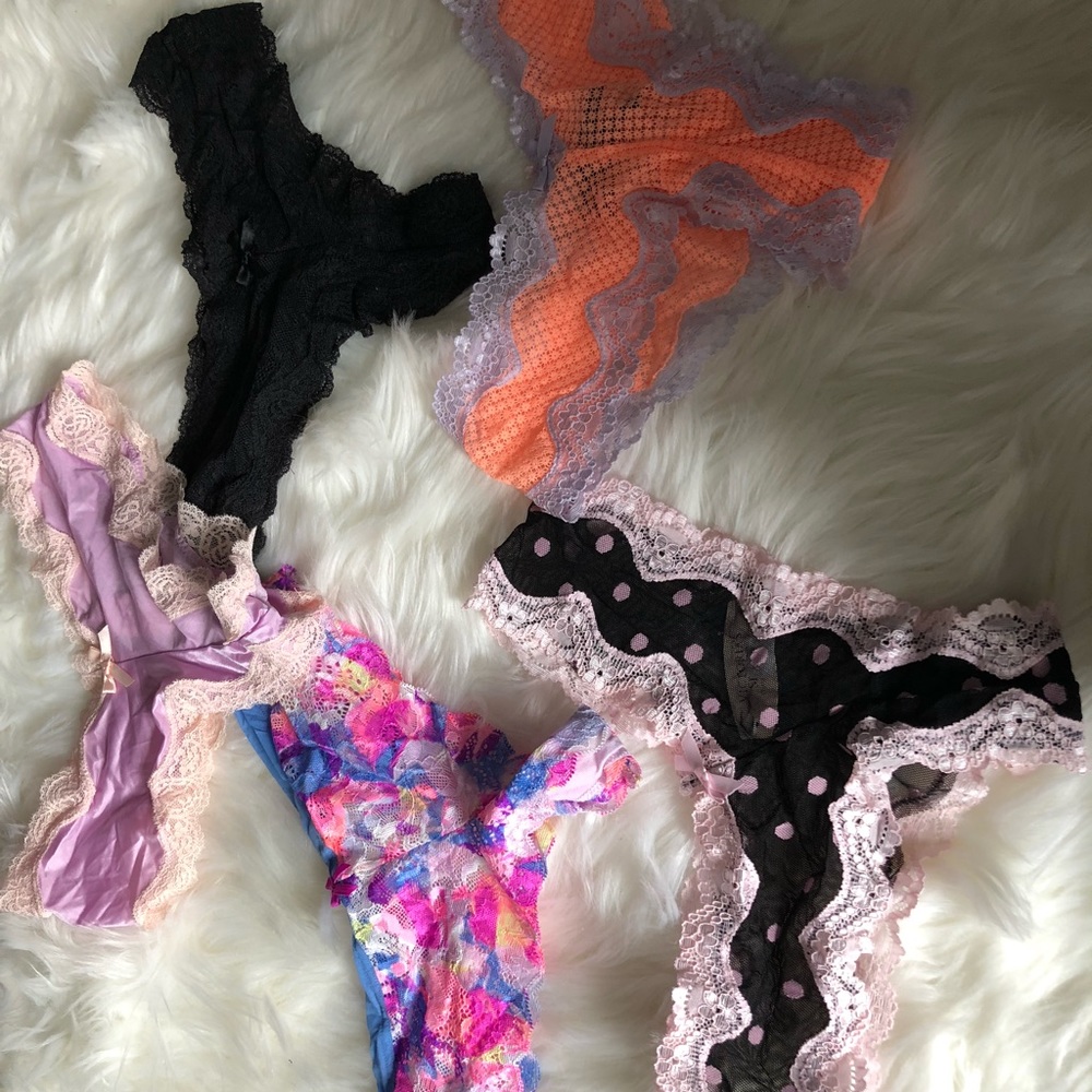 Cheeky undies Lacey